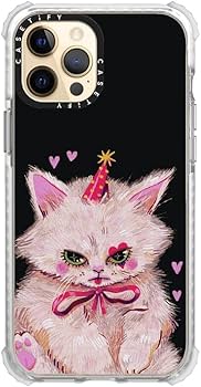 iPhone 12 Pro 128GB CASETiFYケース付き Amazon.com: CASETiFY Ultra Impact iPhone 12 Pro Max Case [9.8ft